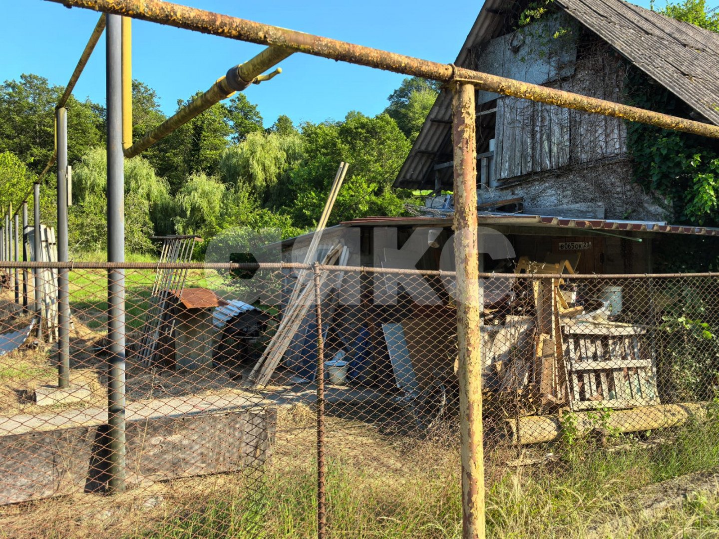 Фото №4: Личное подсобное хозяйство 6 сот. - Верхнеякорная Щель, р. Лазаревский, ул. Арташатская, 2