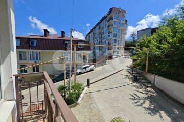 Фото №1: 2-комнатная квартира 51 м² - Сочи, снт Агро, 62/2