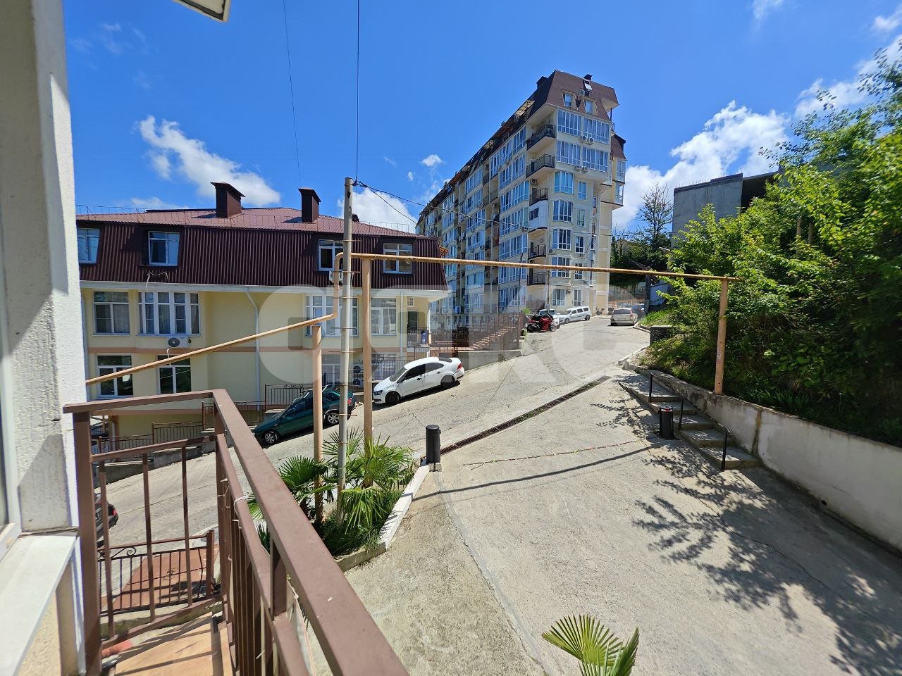 Фото №1: 2-комнатная квартира 51 м² - Сочи, Хостинский, снт Агро, 62/2