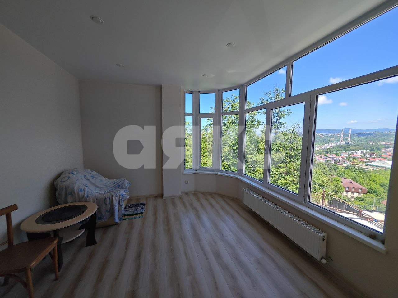 Фото №5: 2-комнатная квартира 51 м² - Сочи, Хостинский, снт Агро, 62/2