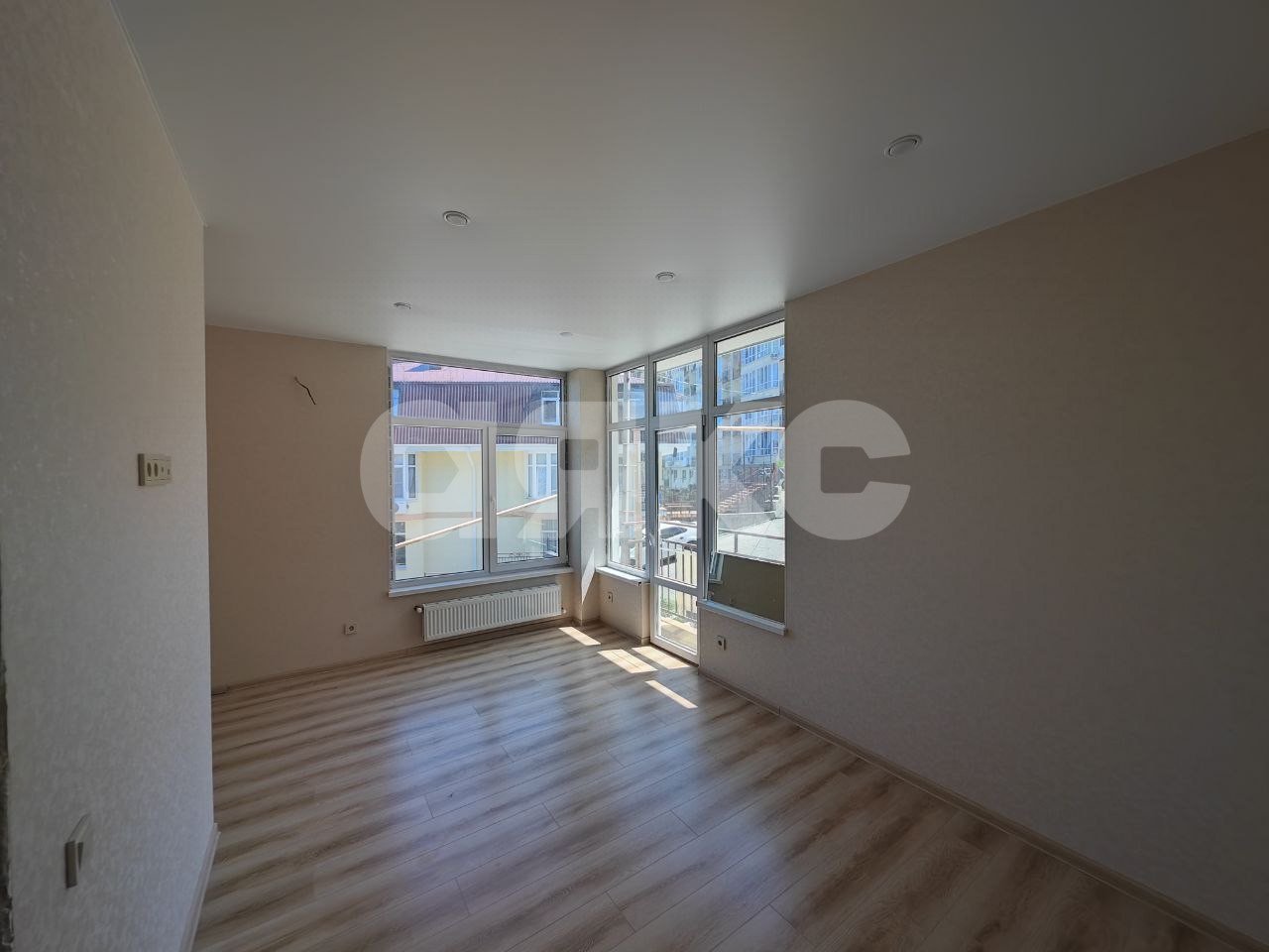 Фото №9: 2-комнатная квартира 51 м² - Сочи, Хостинский, снт Агро, 62/2