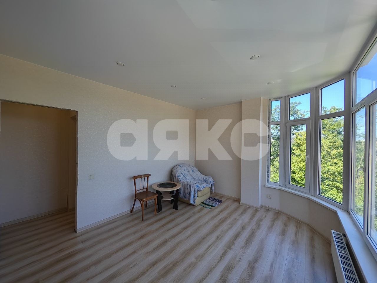 Фото №6: 2-комнатная квартира 51 м² - Сочи, Хостинский, снт Агро, 62/2