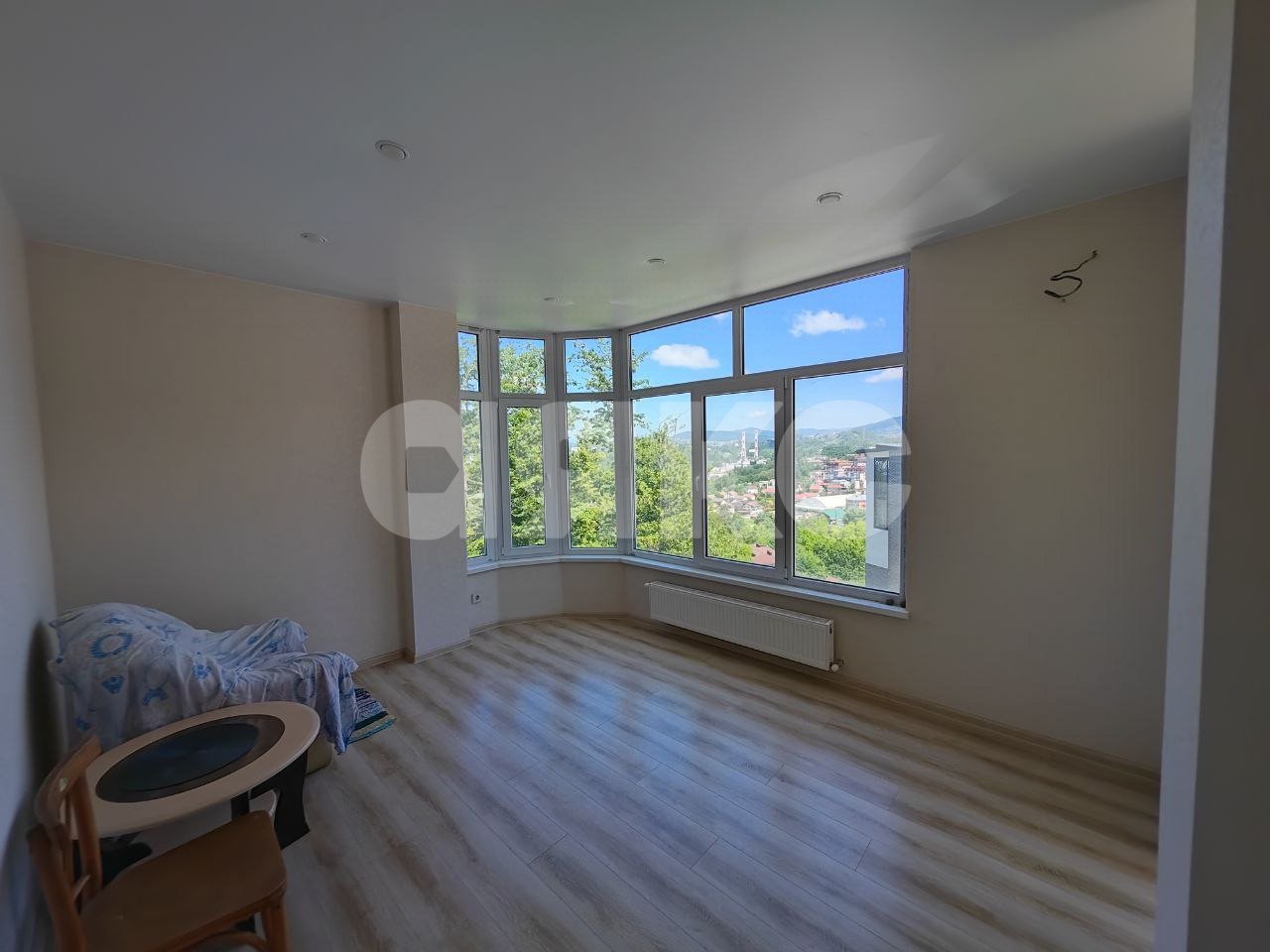 Фото №4: 2-комнатная квартира 51 м² - Сочи, Хостинский, снт Агро, 62/2