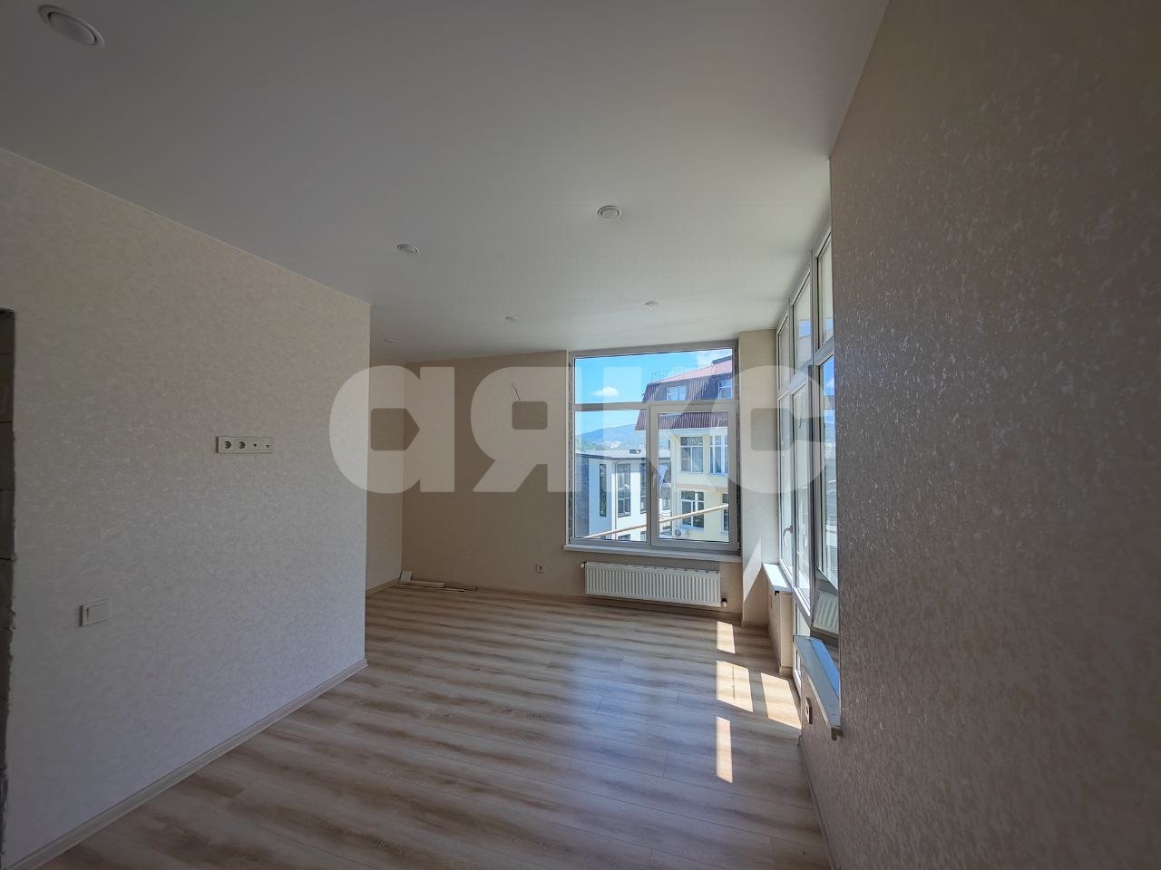 Фото №10: 2-комнатная квартира 51 м² - Сочи, Хостинский, снт Агро, 62/2