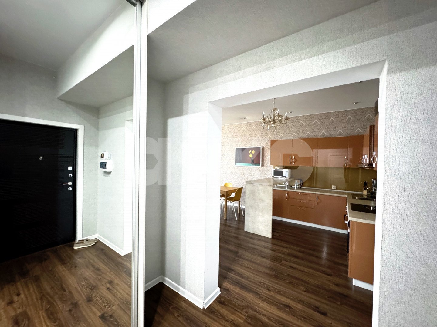 Фото №2: 3-комнатная квартира 115 м² - Сочи, Хостинский, мкр. Светлана, ул. Гагринская, 10