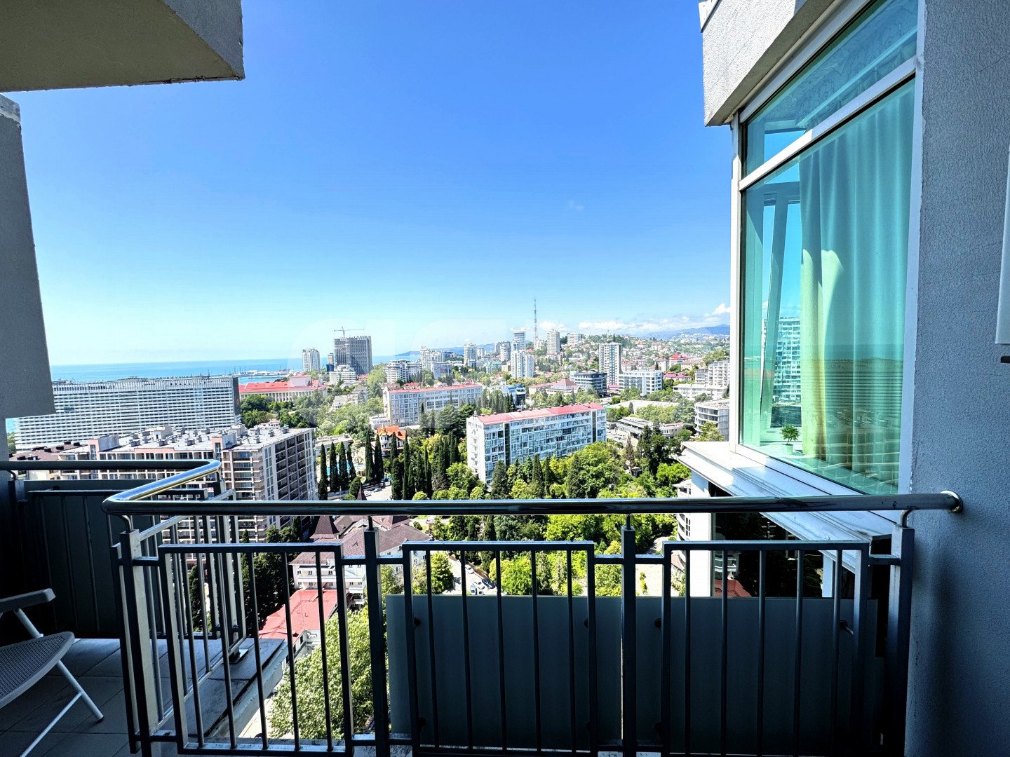 Фото №11: 3-комнатная квартира 115 м² - Сочи, Хостинский, мкр. Светлана, ул. Гагринская, 10