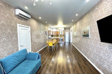 Фото №4: 3-комнатная квартира 115 м² - Сочи, мкр. Светлана, ул. Гагринская, 10