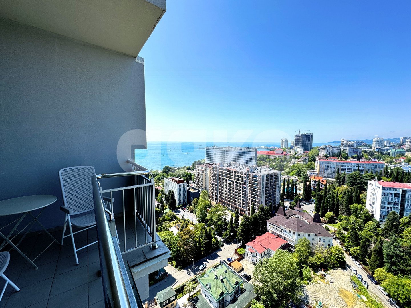 Фото №12: 3-комнатная квартира 115 м² - Сочи, Хостинский, мкр. Светлана, ул. Гагринская, 10