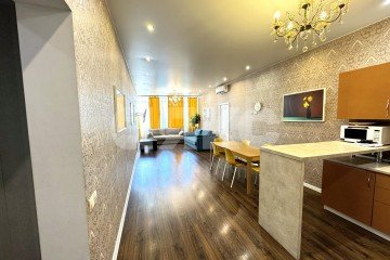 Фото №1: 3-комнатная квартира 115 м² - Сочи, мкр. Светлана, ул. Гагринская, 10