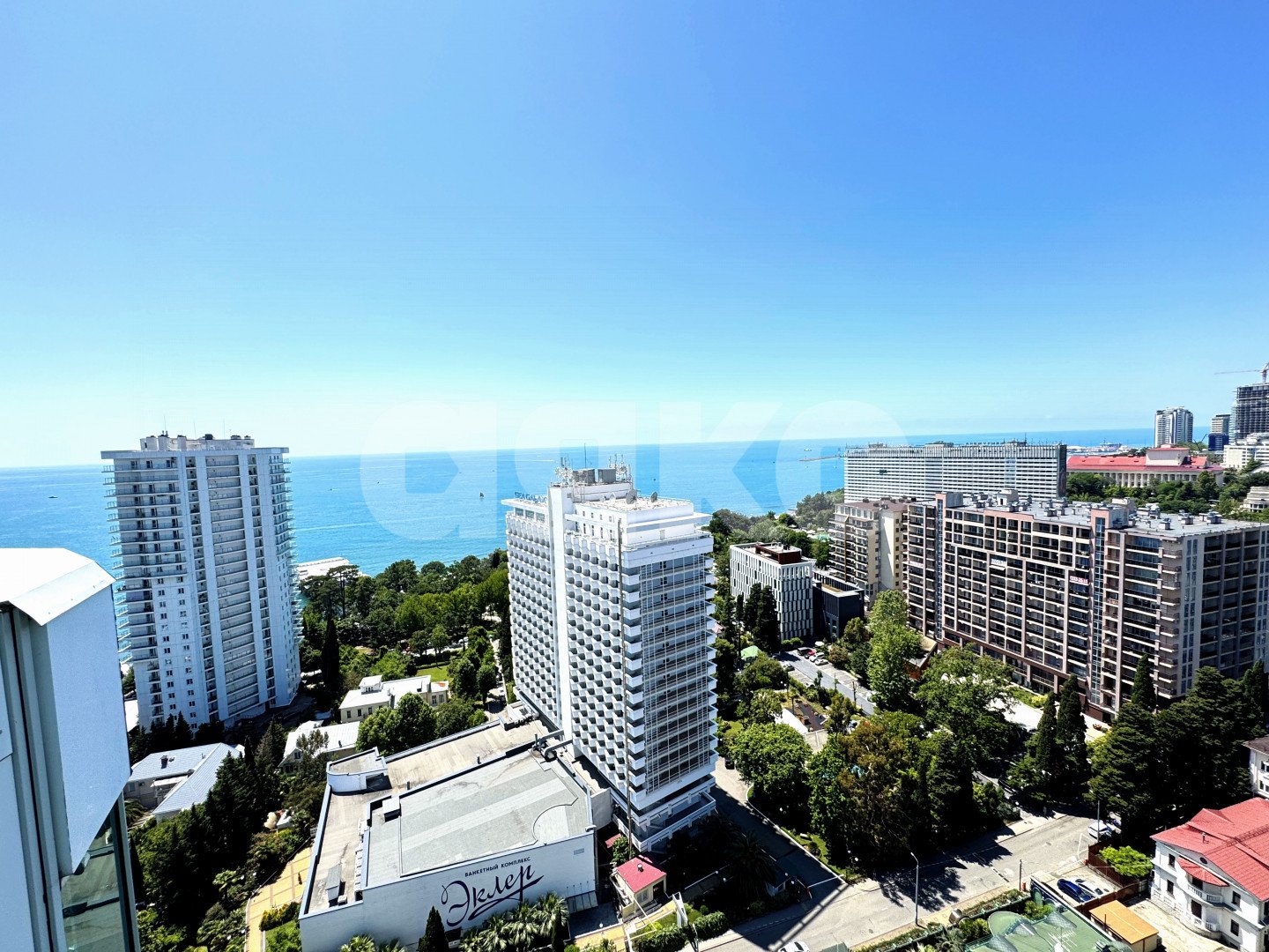 Фото №20: 4-комнатная квартира 152 м² - Сочи, Хостинский, мкр. Светлана, ул. Гагринская, 10