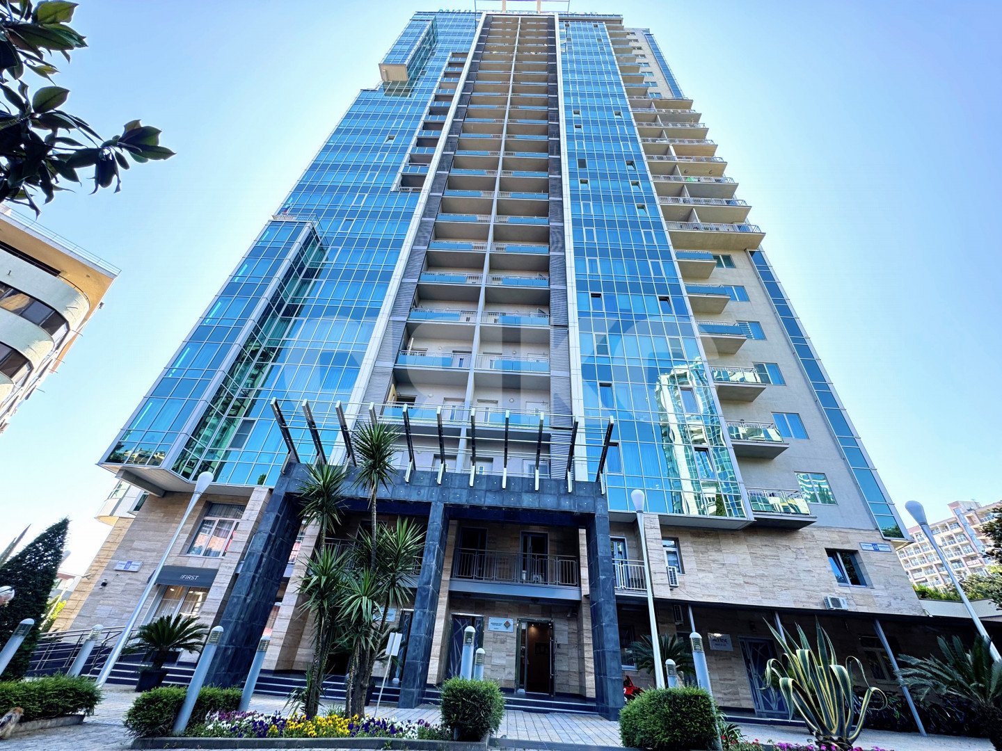 Фото №34: 4-комнатная квартира 152 м² - Сочи, Хостинский, мкр. Светлана, ул. Гагринская, 10