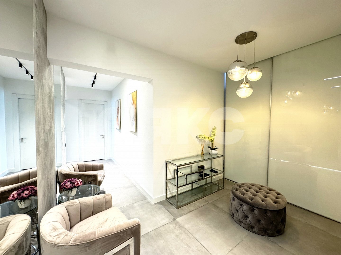 Фото №3: 4-комнатная квартира 152 м² - Сочи, Хостинский, мкр. Светлана, ул. Гагринская, 10