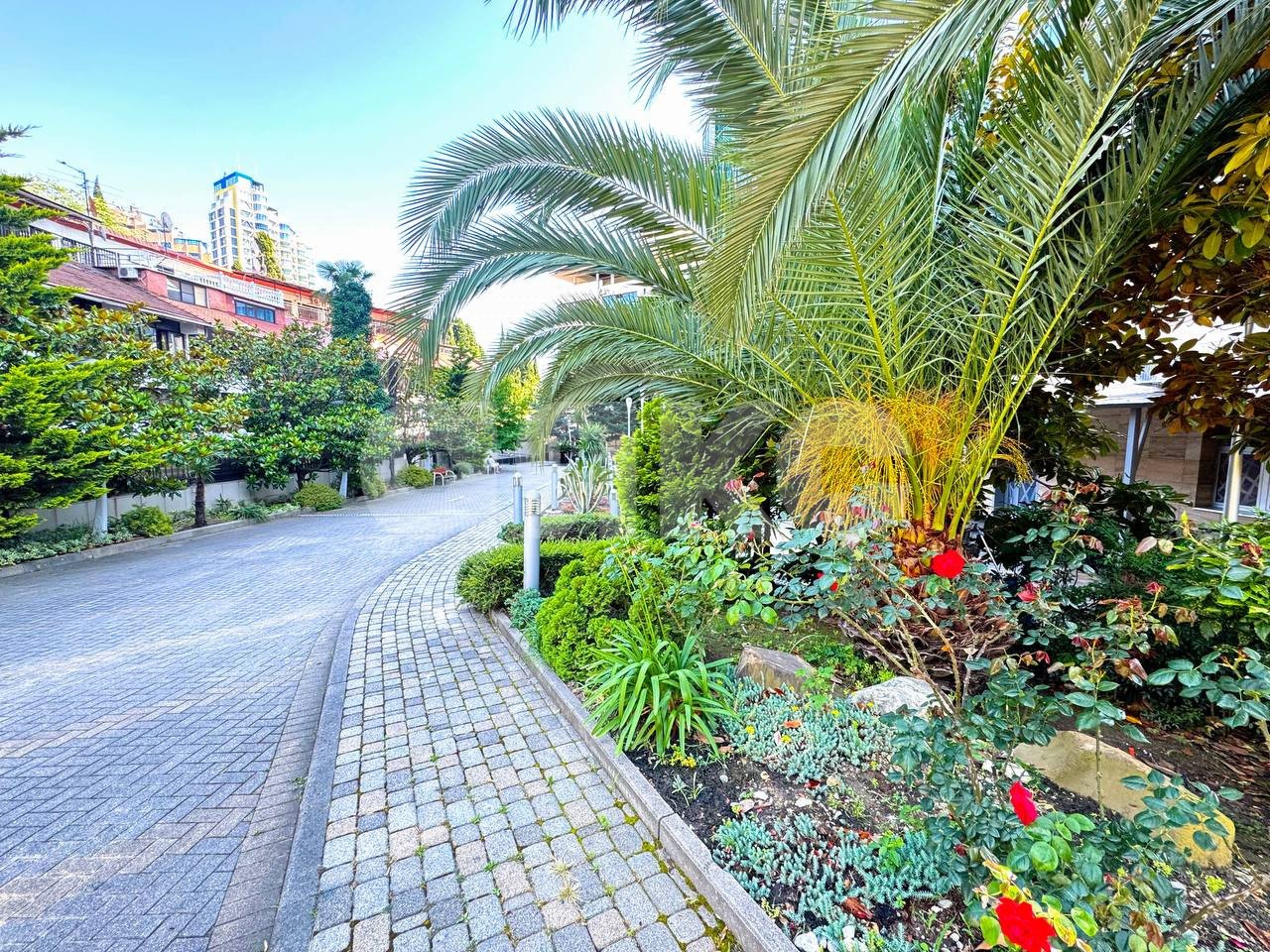 Фото №42: 4-комнатная квартира 152 м² - Сочи, Хостинский, мкр. Светлана, ул. Гагринская, 10