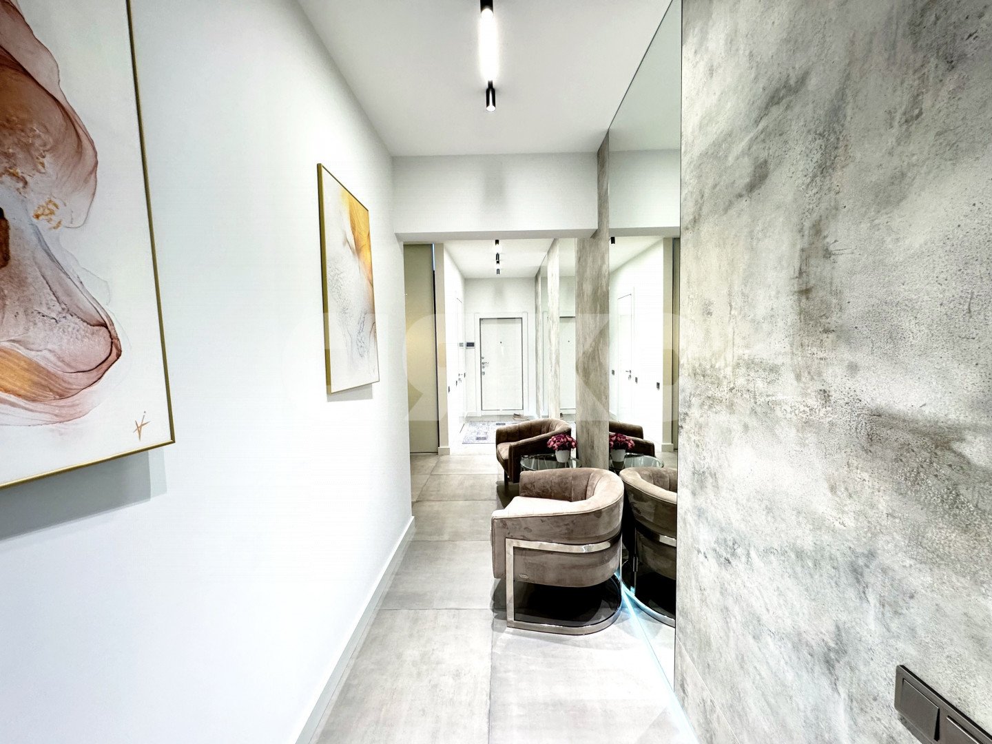 Фото №4: 4-комнатная квартира 152 м² - Сочи, Хостинский, мкр. Светлана, ул. Гагринская, 10