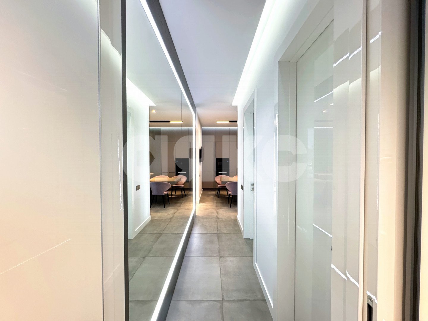 Фото №22: 4-комнатная квартира 152 м² - Сочи, Хостинский, мкр. Светлана, ул. Гагринская, 10