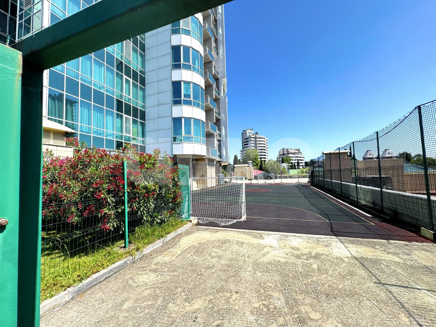 Фото №43: 4-комнатная квартира 152 м² - Сочи, Хостинский, мкр. Светлана, ул. Гагринская, 10