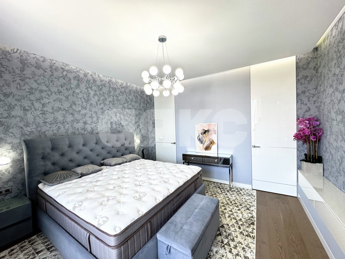 Фото №8: 4-комнатная квартира 152 м² - Сочи, Хостинский, мкр. Светлана, ул. Гагринская, 10