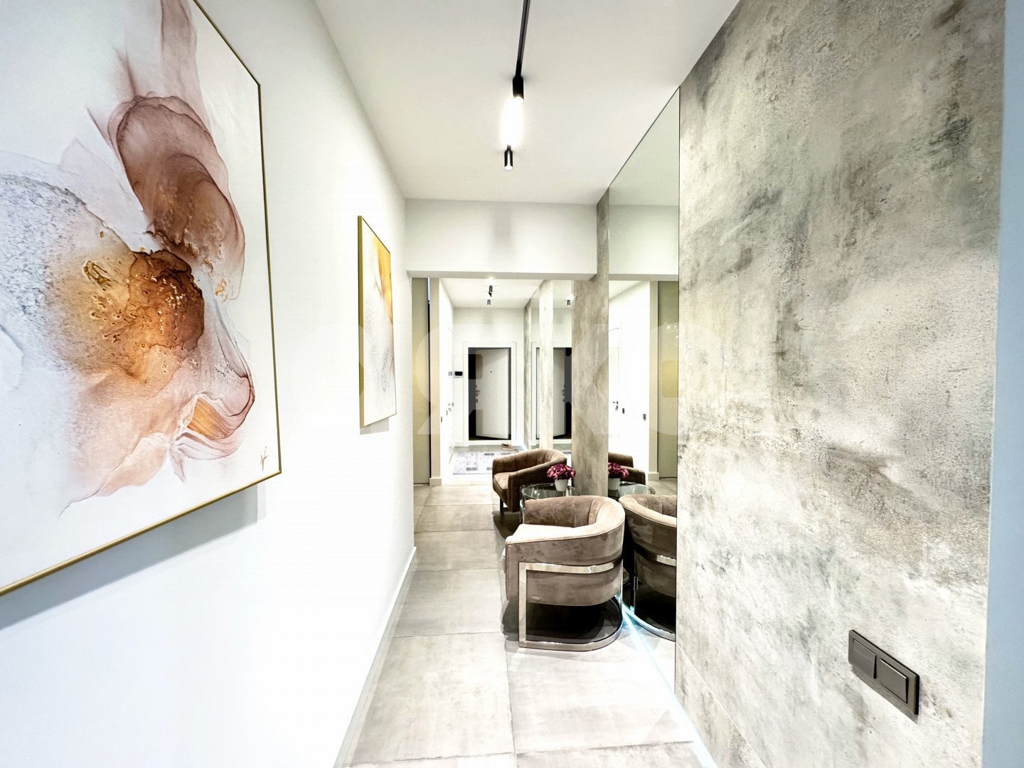 Фото №31: 4-комнатная квартира 152 м² - Сочи, Хостинский, мкр. Светлана, ул. Гагринская, 10