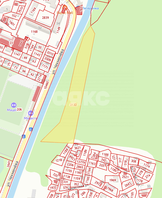 Фото №17: Коммерческая земля 1.5 сот. - Краснодарский край городской округ Сочи