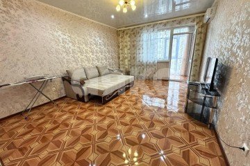 Фото №1: 1-комнатная квартира 44 м² - Сочи, мкр. жилой комплекс На Красноармейской, ул. Виноградная, 2/2с3