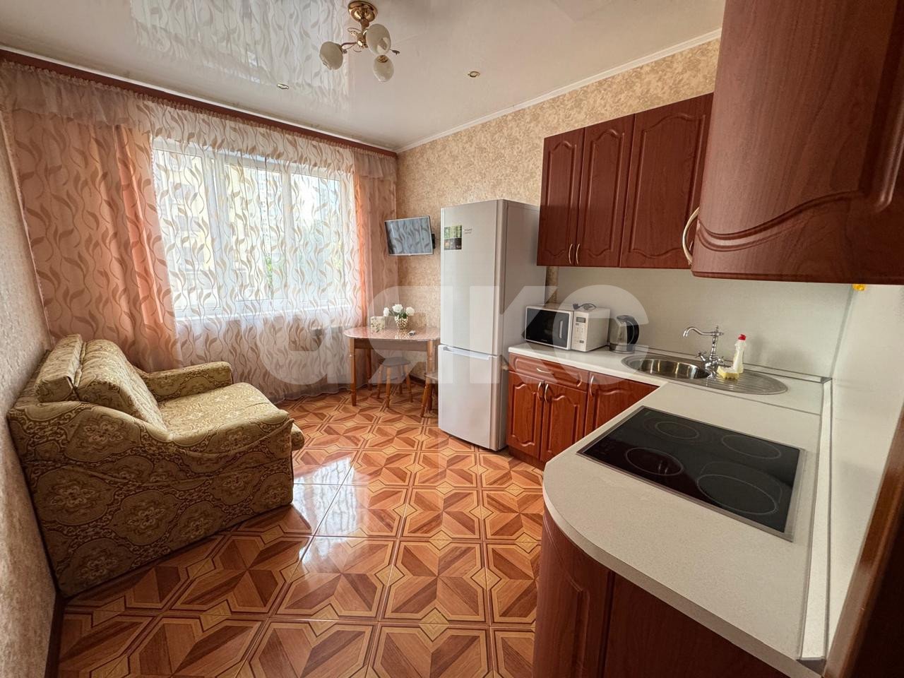 Фото №10: 1-комнатная квартира 44 м² - Сочи, Центральный, Гагарина, мкр. жилой комплекс На Красноармейской, ул. Виноградная, 2/2с3