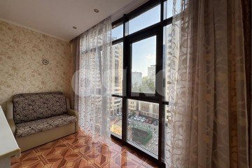 Фото №5: 1-комнатная квартира 44 м² - Сочи, мкр. жилой комплекс На Красноармейской, ул. Виноградная, 2/2с3