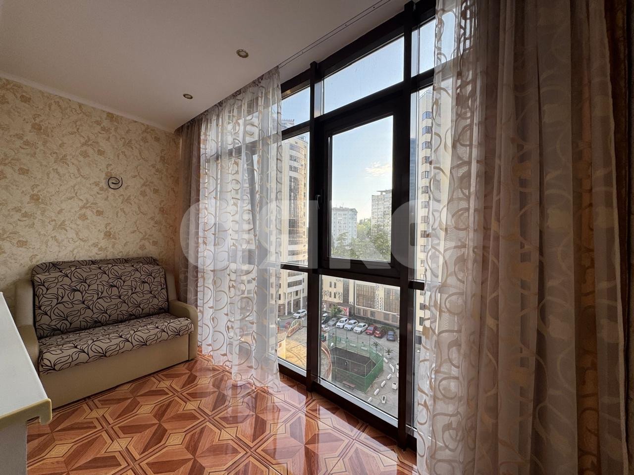 Фото №5: 1-комнатная квартира 44 м² - Сочи, Центральный, Гагарина, мкр. жилой комплекс На Красноармейской, ул. Виноградная, 2/2с3