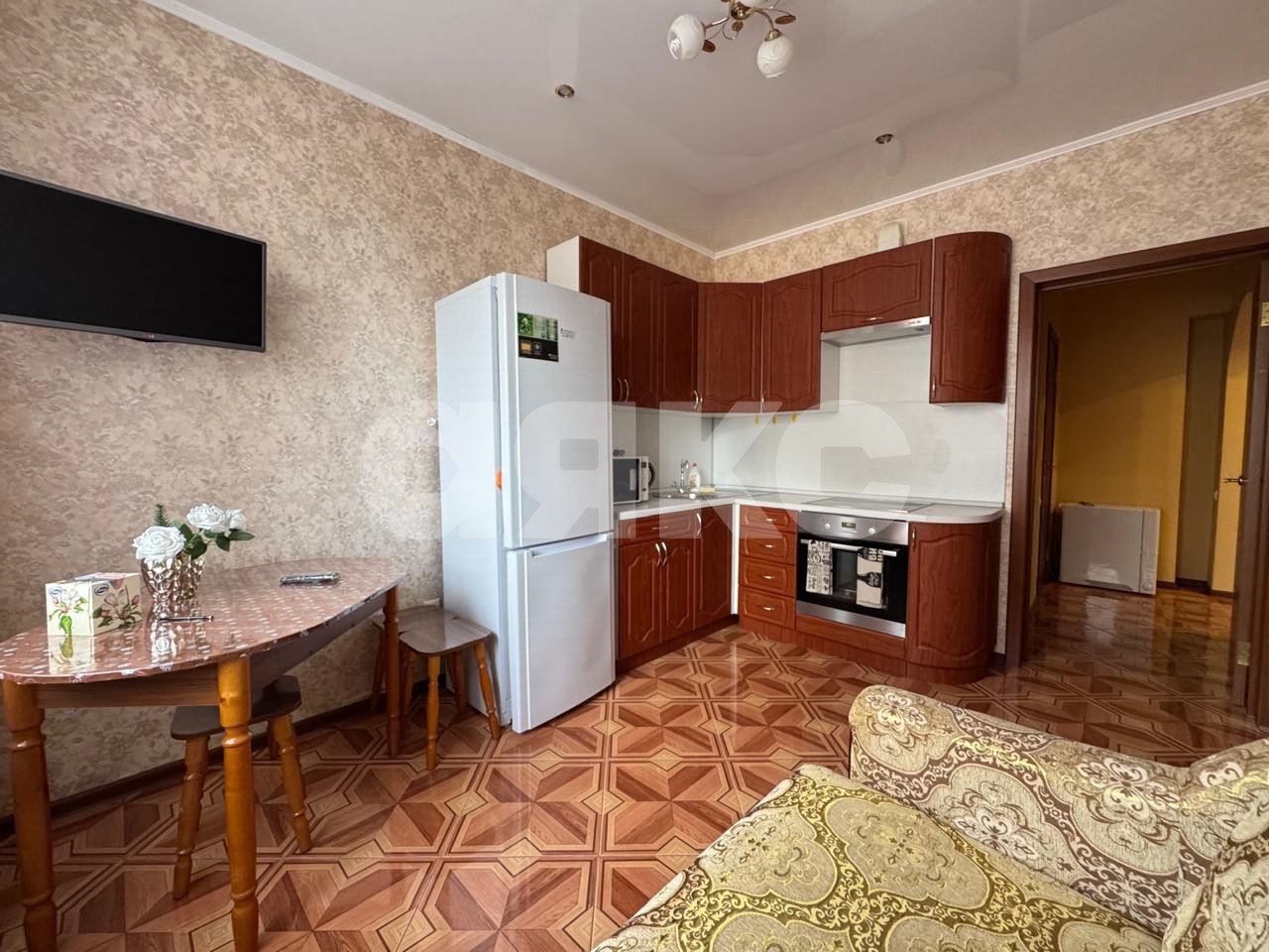 Фото №14: 1-комнатная квартира 44 м² - Сочи, Центральный, Гагарина, мкр. жилой комплекс На Красноармейской, ул. Виноградная, 2/2с3