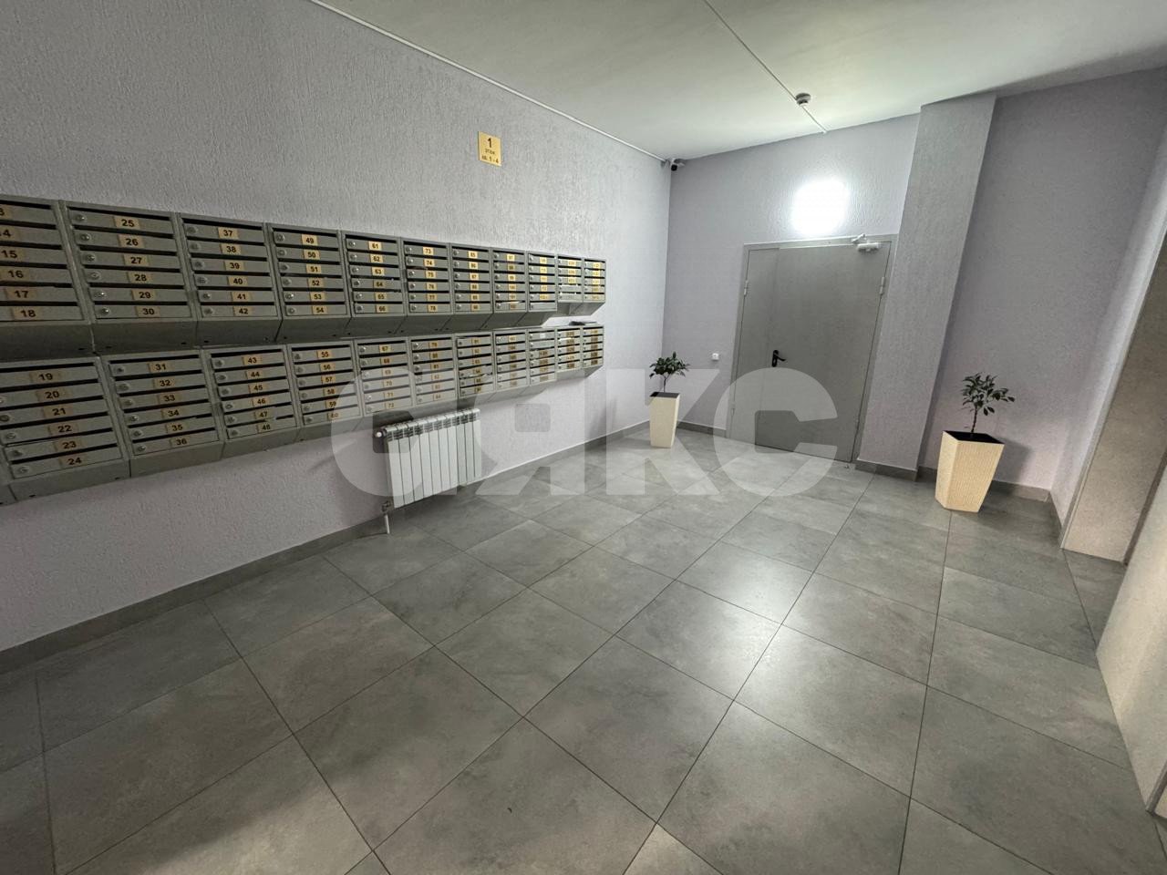 Фото №20: 1-комнатная квартира 44 м² - Сочи, Центральный, Гагарина, мкр. жилой комплекс На Красноармейской, ул. Виноградная, 2/2с3