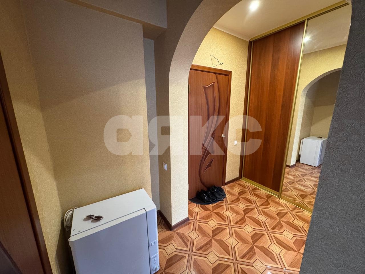 Фото №13: 1-комнатная квартира 44 м² - Сочи, Центральный, Гагарина, мкр. жилой комплекс На Красноармейской, ул. Виноградная, 2/2с3