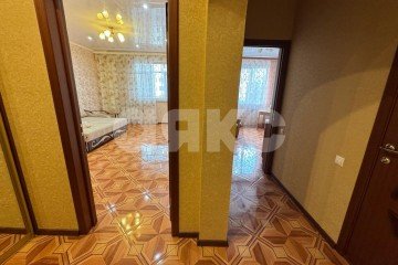 Фото №4: 1-комнатная квартира 44 м² - Сочи, мкр. жилой комплекс На Красноармейской, ул. Виноградная, 2/2с3