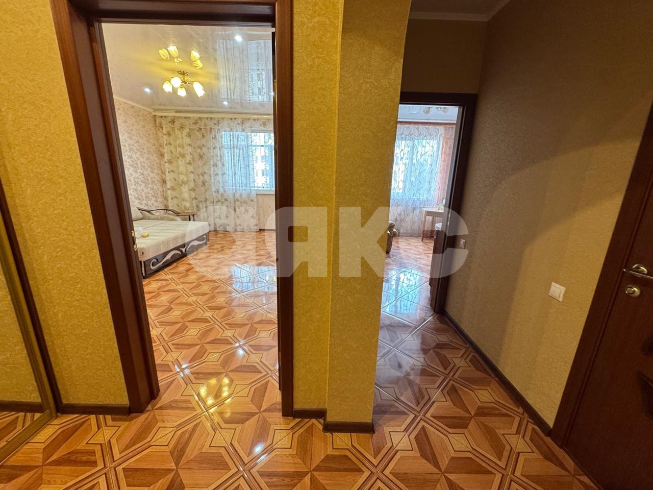 Фото №4: 1-комнатная квартира 44 м² - Сочи, Центральный, Гагарина, мкр. жилой комплекс На Красноармейской, ул. Виноградная, 2/2с3