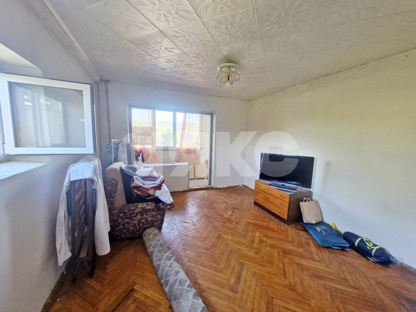 Фото №3: 2-комнатная квартира 60 м² - Сочи, Центральный, мкр. Заречный, ул. Вишнёвая, 34