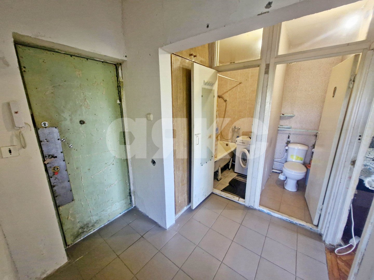 Фото №12: 2-комнатная квартира 60 м² - Сочи, Центральный, мкр. Заречный, ул. Вишнёвая, 34