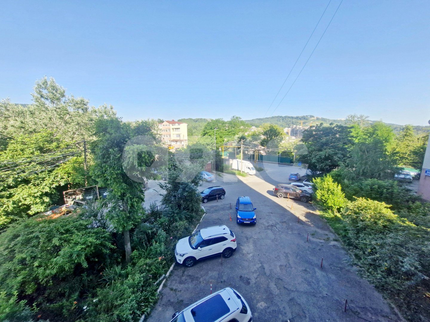 Фото №16: 2-комнатная квартира 60 м² - Сочи, Центральный, мкр. Заречный, ул. Вишнёвая, 34