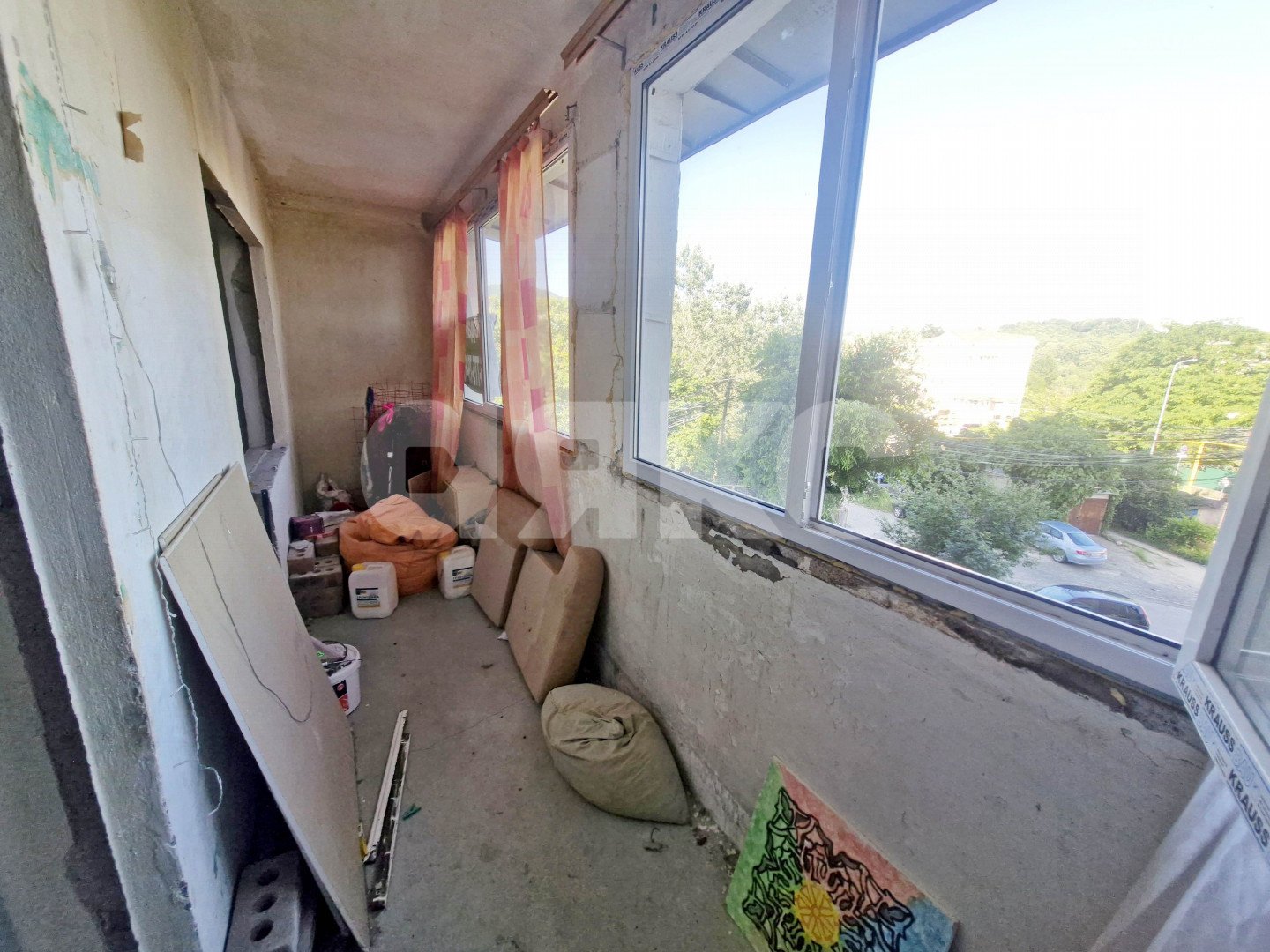 Фото №8: 2-комнатная квартира 60 м² - Сочи, Центральный, мкр. Заречный, ул. Вишнёвая, 34