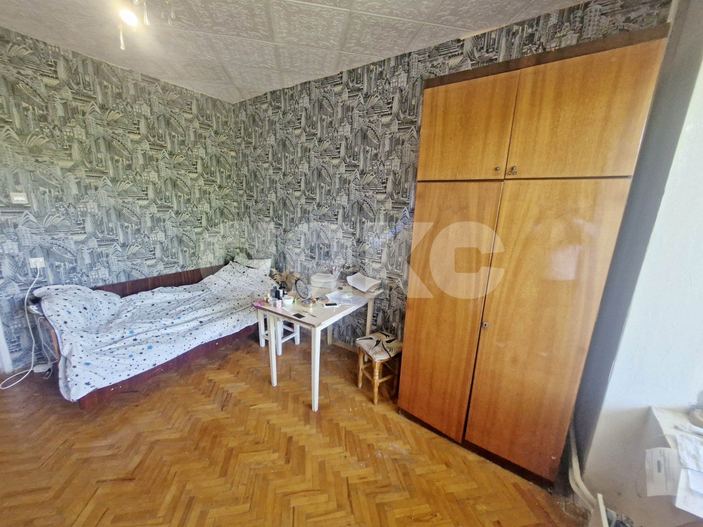 Фото №5: 2-комнатная квартира 60 м² - Сочи, Центральный, мкр. Заречный, ул. Вишнёвая, 34