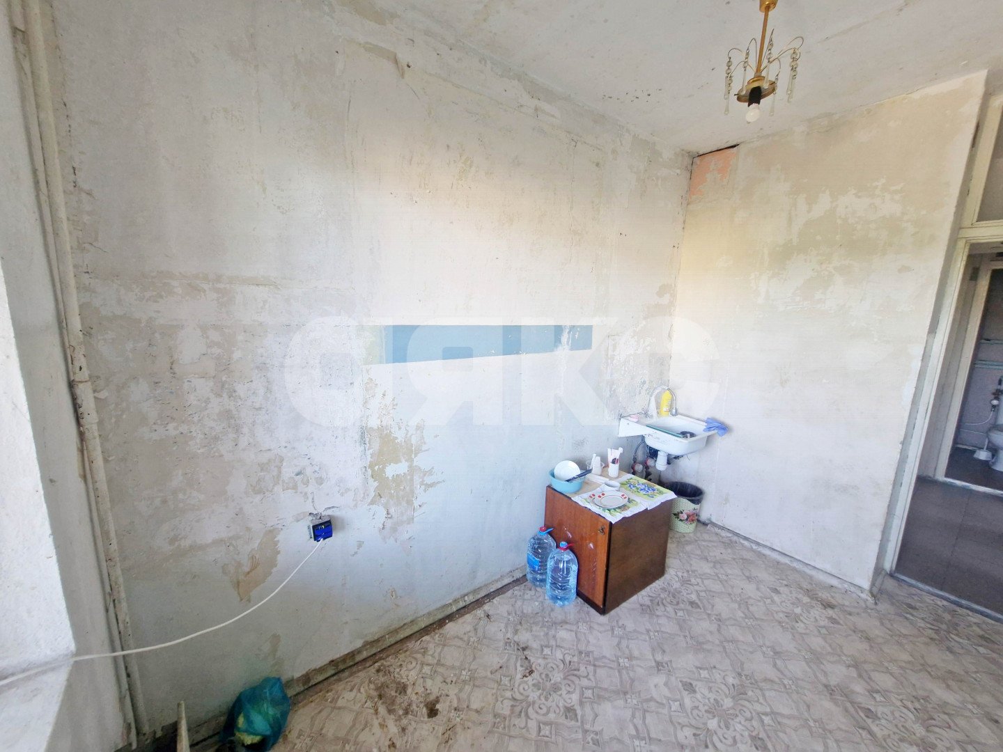 Фото №7: 2-комнатная квартира 60 м² - Сочи, Центральный, мкр. Заречный, ул. Вишнёвая, 34