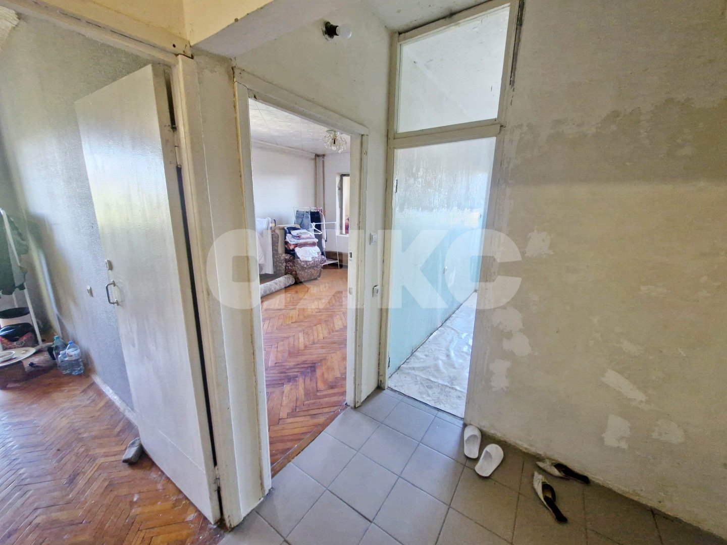 Фото №14: 2-комнатная квартира 60 м² - Сочи, Центральный, мкр. Заречный, ул. Вишнёвая, 34