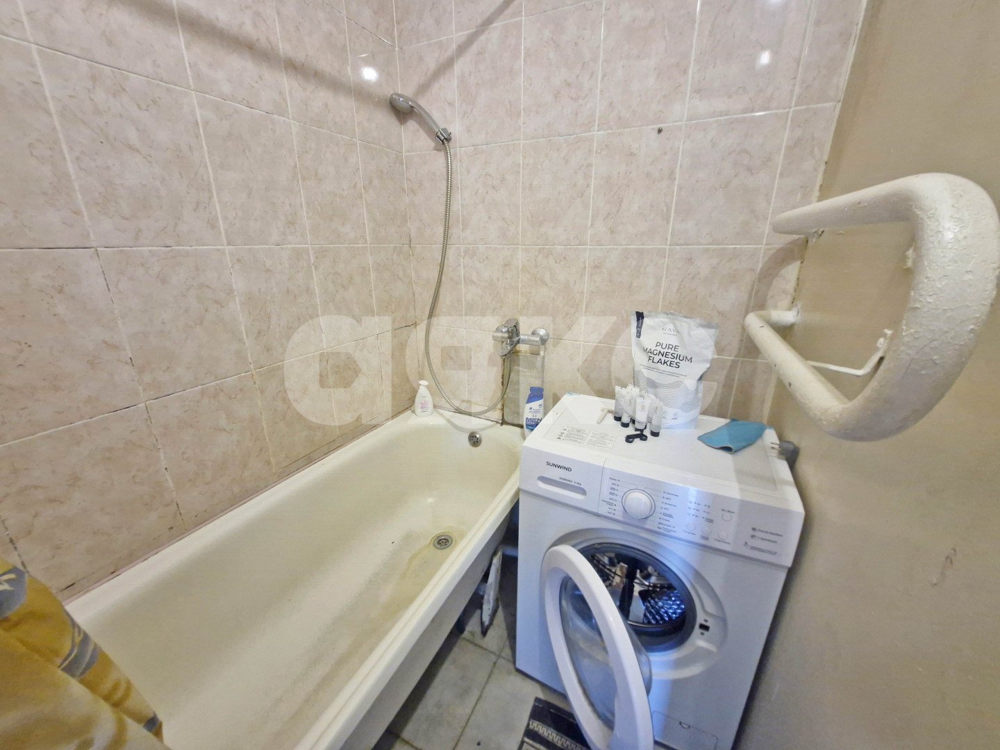 Фото №11: 2-комнатная квартира 60 м² - Сочи, Центральный, мкр. Заречный, ул. Вишнёвая, 34