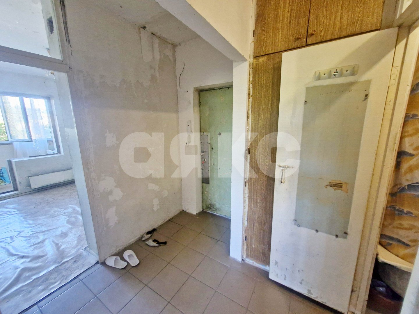 Фото №13: 2-комнатная квартира 60 м² - Сочи, Центральный, мкр. Заречный, ул. Вишнёвая, 34