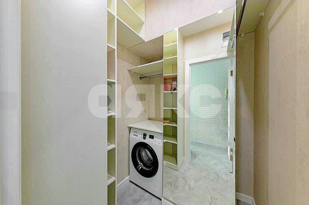 Фото №5: 1-комнатная квартира 38 м² - Сочи, Завокзальный, жилой комплекс Сокол, р. Центральный, ул. Горького, 24к1