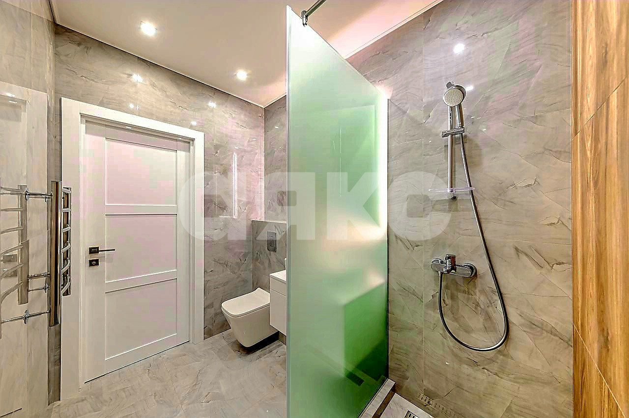 Фото №4: 1-комнатная квартира 38 м² - Сочи, Завокзальный, жилой комплекс Сокол, р. Центральный, ул. Горького, 24к1