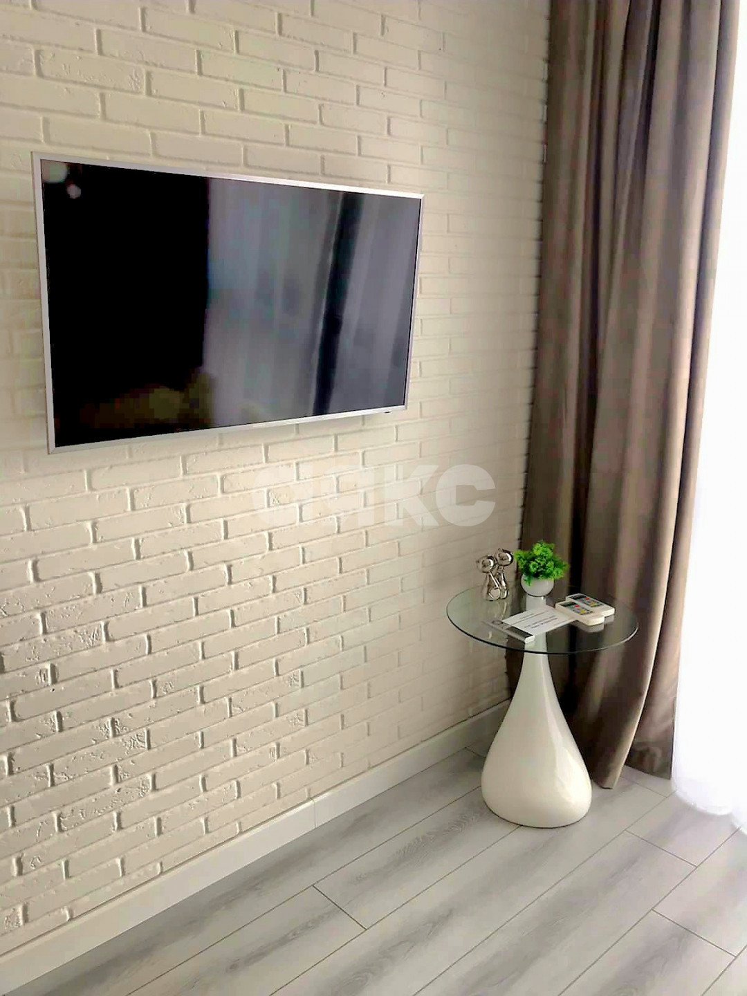 Фото №3: 1-комнатная квартира 38 м² - Сочи, Завокзальный, жилой комплекс Сокол, р. Центральный, ул. Горького, 24к1