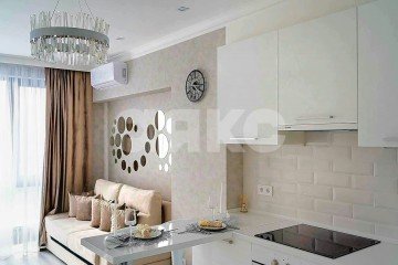 Фото №2: 1-комнатная квартира 38 м² - Сочи, р. Центральный, ул. Горького, 24к1