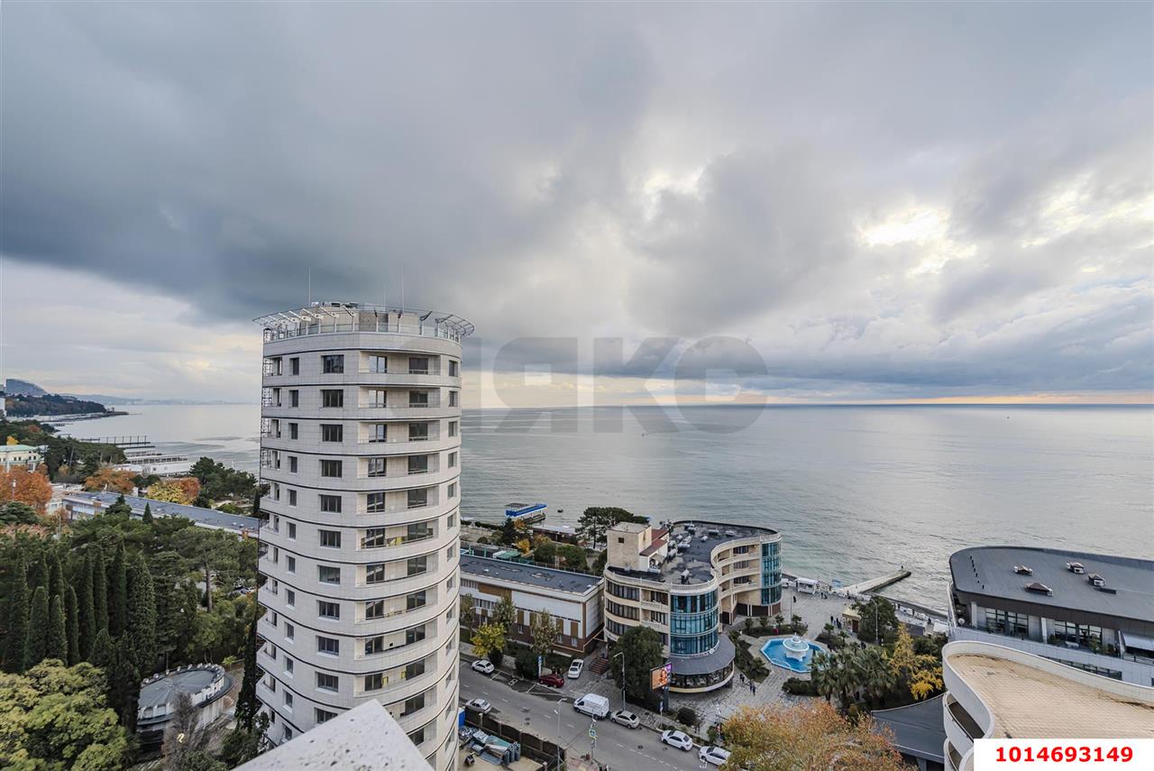 Фото №19: 4-комнатная квартира 175 м² - Сочи, Светлана, р. Хостинский, пр-кт Пушкина, 5А