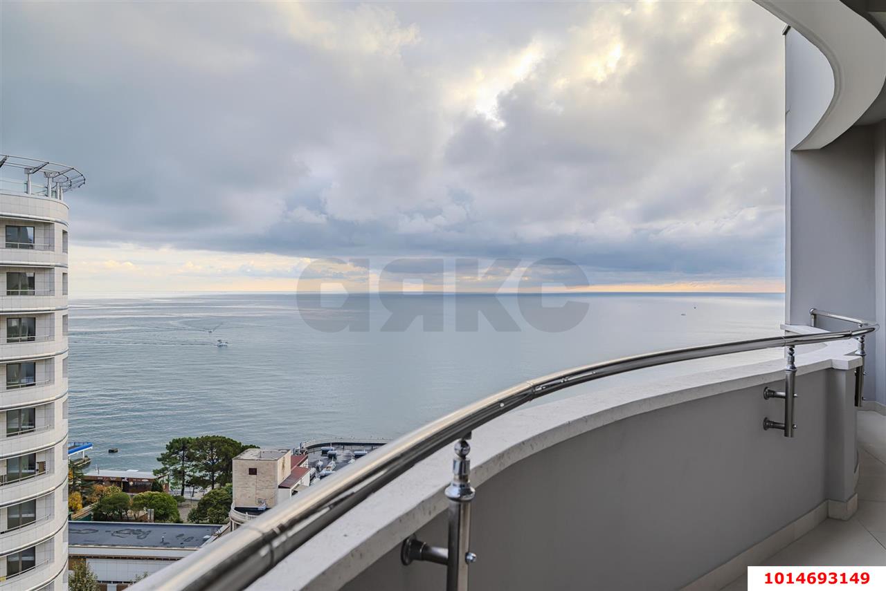 Фото №14: 4-комнатная квартира 175 м² - Сочи, Светлана, р. Хостинский, пр-кт Пушкина, 5А