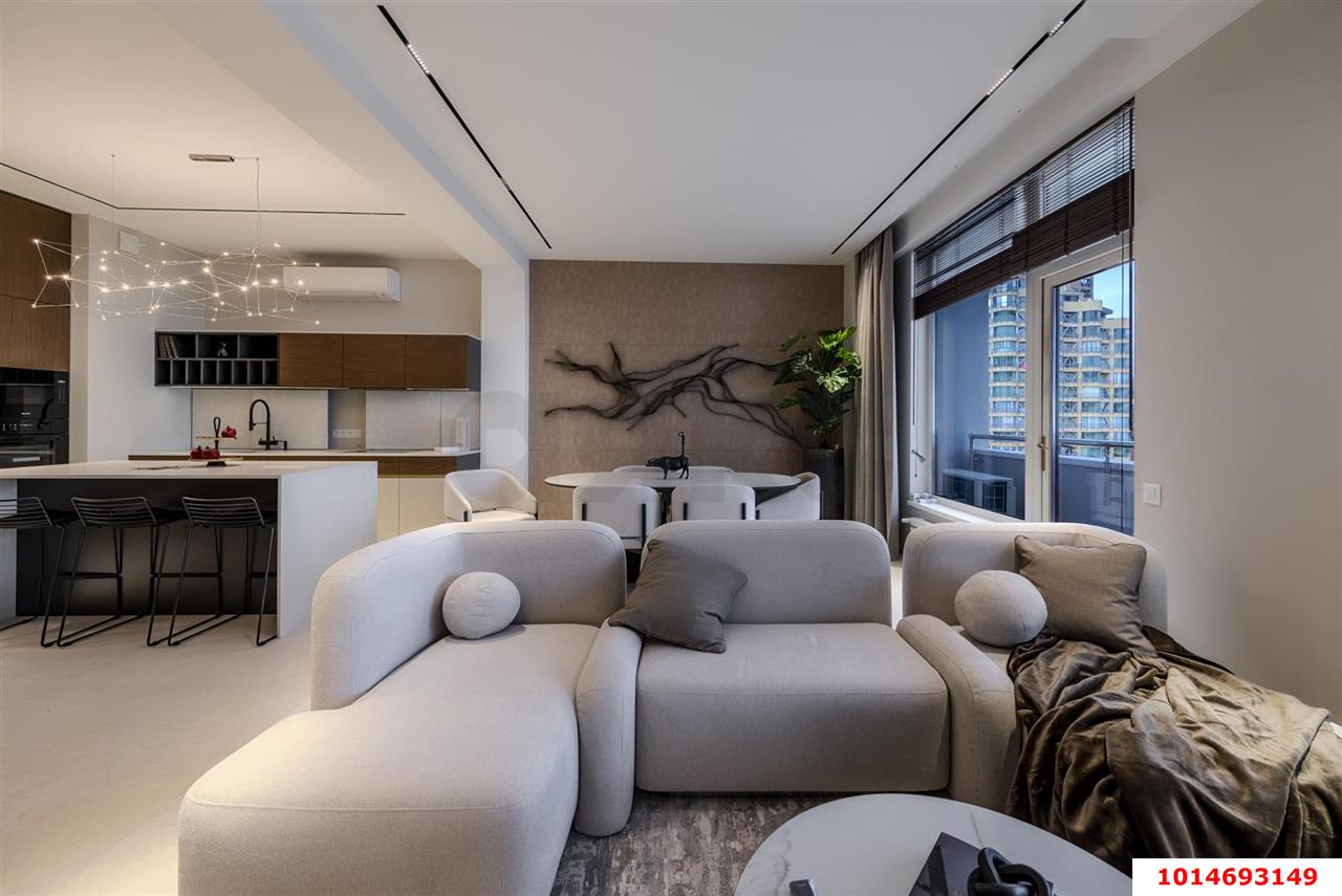 Фото №7: 4-комнатная квартира 175 м² - Сочи, Светлана, р. Хостинский, пр-кт Пушкина, 5А