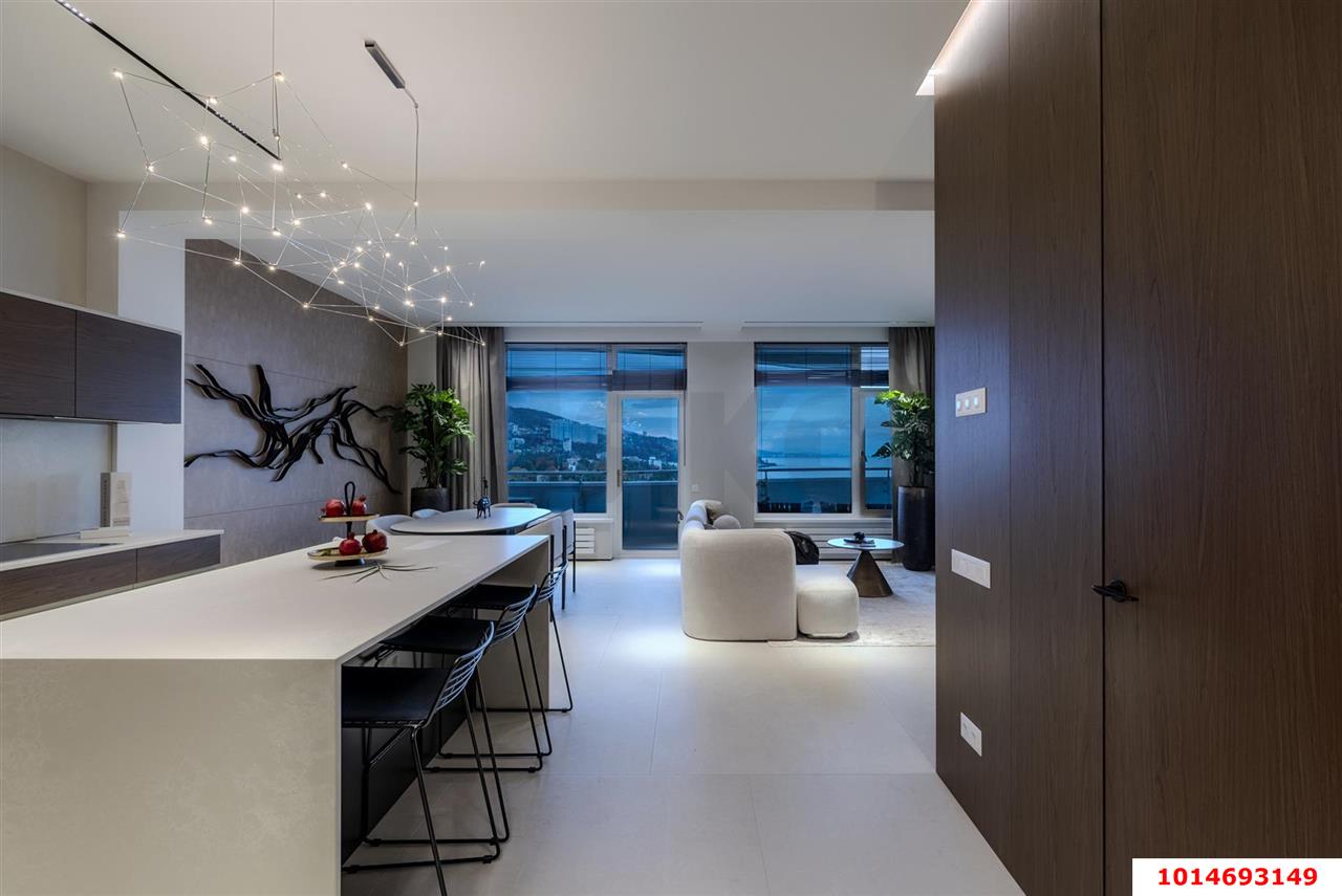 Фото №3: 4-комнатная квартира 175 м² - Сочи, Светлана, р. Хостинский, пр-кт Пушкина, 5А