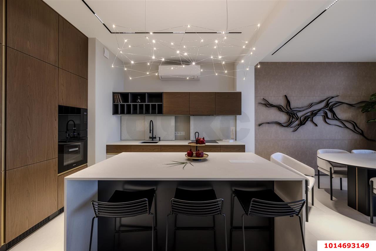 Фото №4: 4-комнатная квартира 175 м² - Сочи, Светлана, р. Хостинский, пр-кт Пушкина, 5А